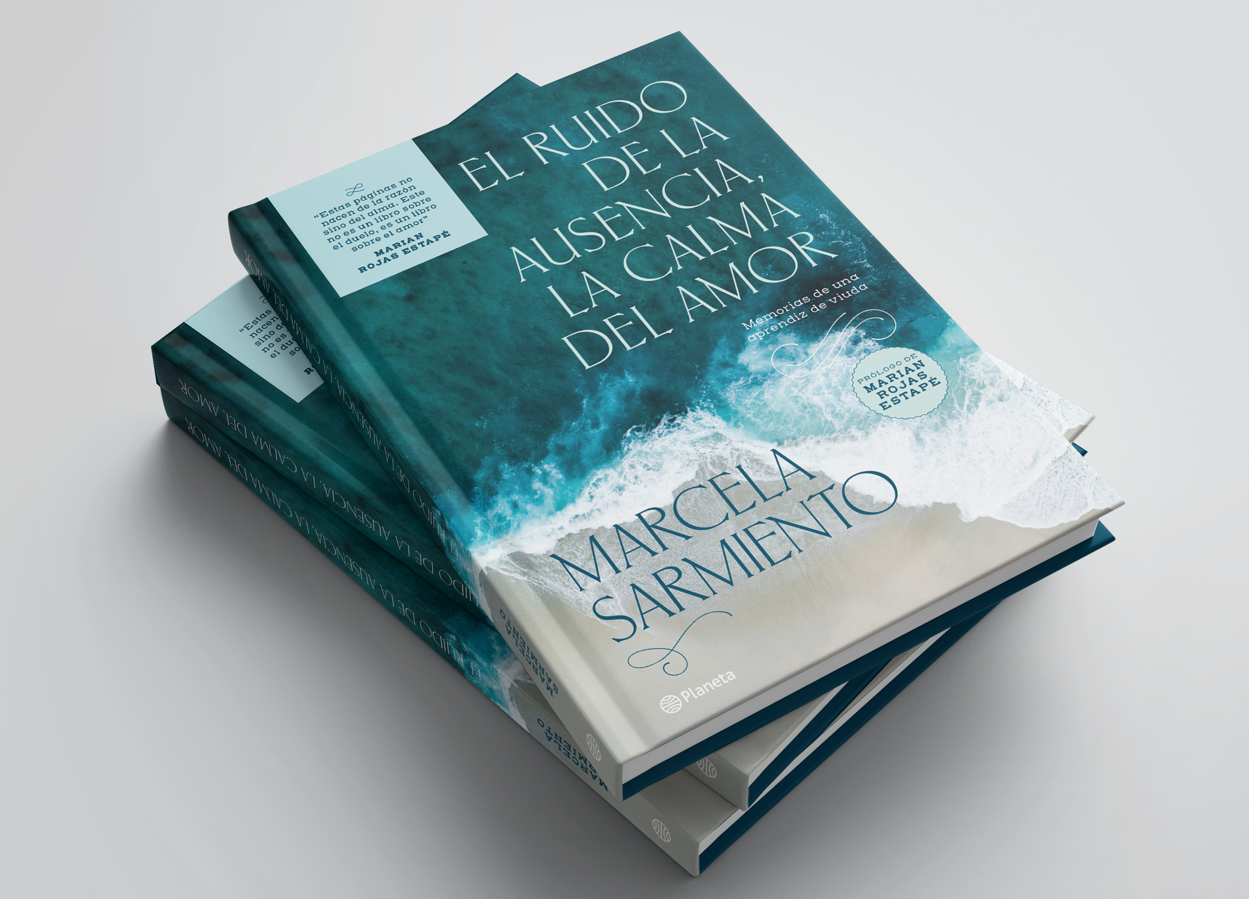 El Ruido de la Ausencia - Portada